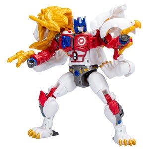 Transformers Legacy Evolution Maximal Leo Prime Action Figure