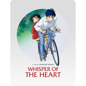 Whisper Of The Heart Limited Edition Steelbook