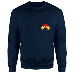 Disney Mickey Mouse Backside Sweatshirt - Navy