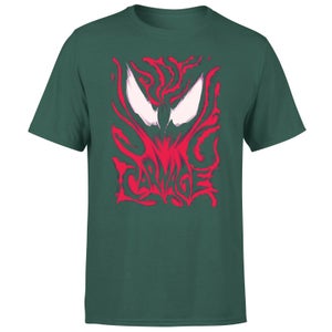 Camiseta para hombre Venom Carnage - Verde
