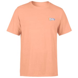 Back To The Future Men's T-Shirt - Coral