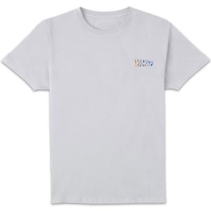 Back To The Future Men's T-Shirt - White