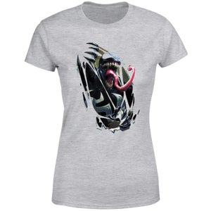 Camiseta Venom Inside Me para mujer de Marvel - Gris