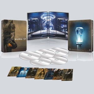 Halo: Season One 4K Ultra HD Steelbook