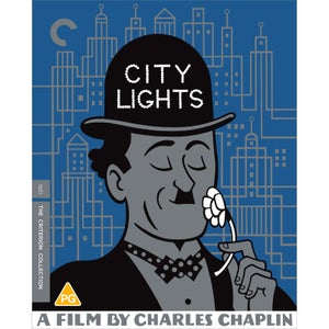 City Lights (1931) (Criterion Collection)