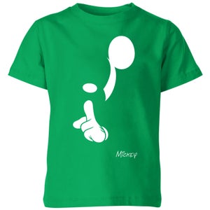 Disney Shush Kids' T-Shirt - Green