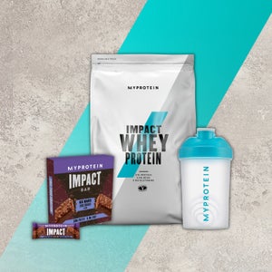 Whey Protein Starter Pack