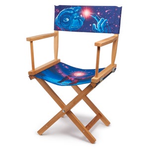 E.T. The Extra-Terrestrial X Ghoulish Directors Chair