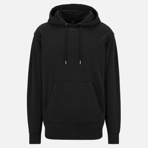 BOSS Orange Wefade Logo-Detailed Cotton Hoodie