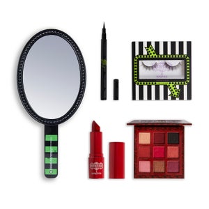 Revolution Beauty Beetlejuice x Makeup Revolution Lydia Set
