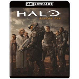 Halo: Season One 4K Ultra HD