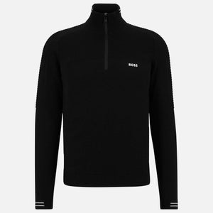 BOSS Green Zolet Cotton Jumper