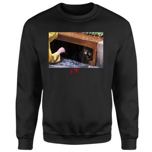 Sudadera con capucha de IT Chapter 1 (2017) Pennywise - Negro