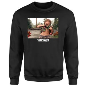 The Goonies Chunk Sweatshirt - Black