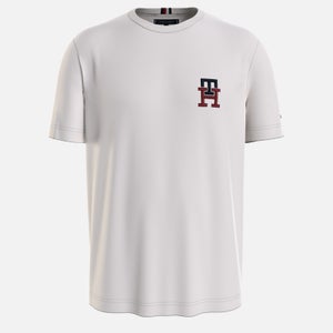 Tommy Hilfiger Essential Monogram Cotton T-Shirt