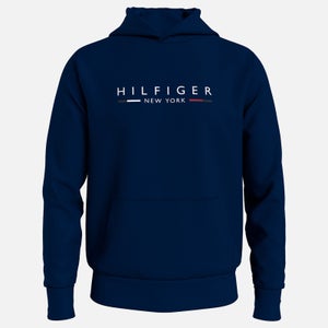 Tommy Hilfiger New York Cotton-Blend Hoodie