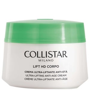 Collistar Body Lift Hd Body Ultra-Lifting Anti-Age Cream 400ml