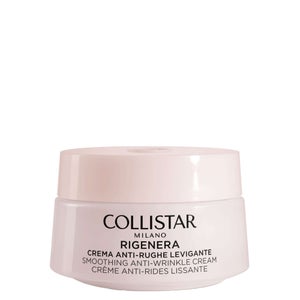 Collistar Rigenera  Smoothing Anti-Wrinkle Cream 50ml