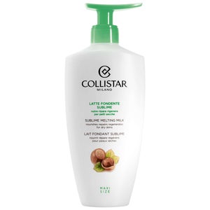 Collistar Body Sublime Melting Milk for Dry Skin 400ml