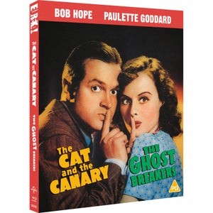 The Cat And The Canary And The Ghost Breakers (Eureka Classics)