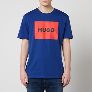 HUGO Dulive Cotton-Jersey T-Shirt
