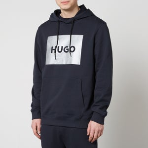 HUGO Duratschi G Cotton-Jersey Hoodie