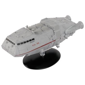 Battlestar Galactica Ships Colonial Shuttle