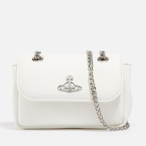 Vivienne Westwood Re-Vegan Faux Leather Shoulder Bag