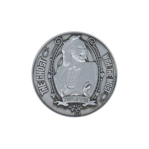 Fanattik Beetlejuice Limited Edition Coin