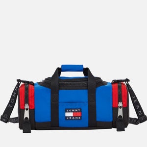 Tommy Jeans Heritage Mix Micro Nylon Duffle Bag