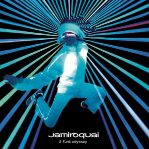 Jamiroquai - A Funk Odyssey Vinyl 2LP