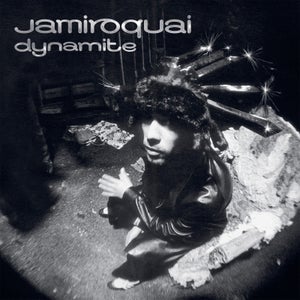 Jamiroquai - Dynamite Vinyl 2LP