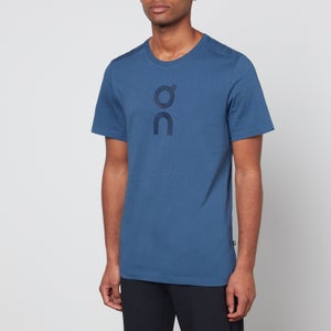 ON Logo Cotton T-Shirt