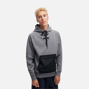 ON Contrast Jersey Hoodie