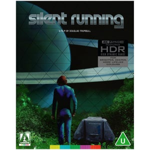 Silent Running 4K UHD