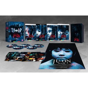 Ju-on: The Grudge Collection - Limited Edition