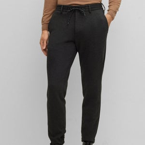 BOSS Black P-Genius Viscose Trousers