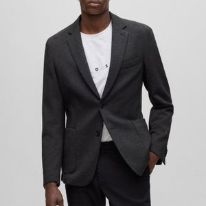 BOSS Black Viscose Jacket