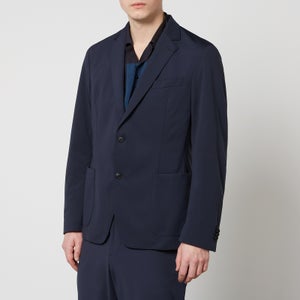 BOSS Black P-Hanry Stretch-Crepe Jacket