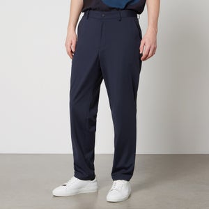 BOSS Black P-Perin Tapered Stretch-Crepe Trousers