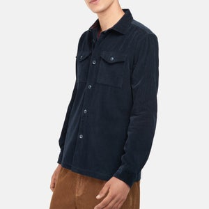 Barbour Warwick Cotton-Corduroy Overshirt