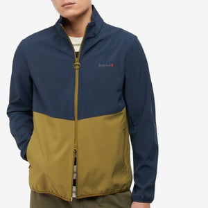 Barbour Peak Two-Tone Shell Jacket