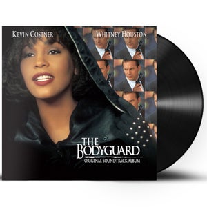 Whitney Houston - The Bodyguard (Original Soundtrack Album) Black Vinyl