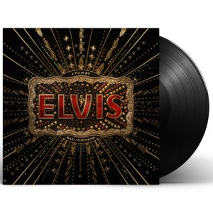 Elvis - Original Soundtrack Vinyl LP