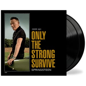 Bruce Springsteen - Only The Strong Survive Vinyl 2LP