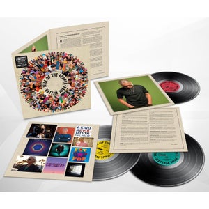 Paul Weller - Will Of The People Vinyl 3LP