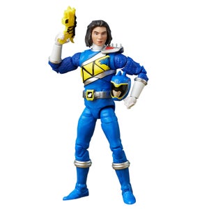 Power Rangers Lightning Collection Dino Charge Blue Ranger Action Figure