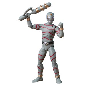 Power Rangers Lightning Collection While Force Putrid Action Figure