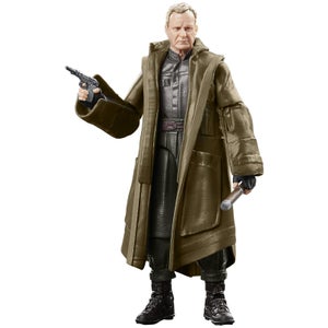 Star Wars The Black Series Luthen Rael Action Figure