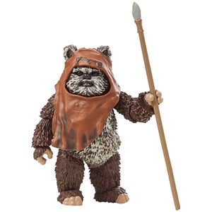 Star Wars The Black Series Wicket Action Figure